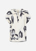 SC-CATE 1 T-shirt Creme