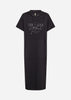 SC-BANU 302 Kleid Schwarz