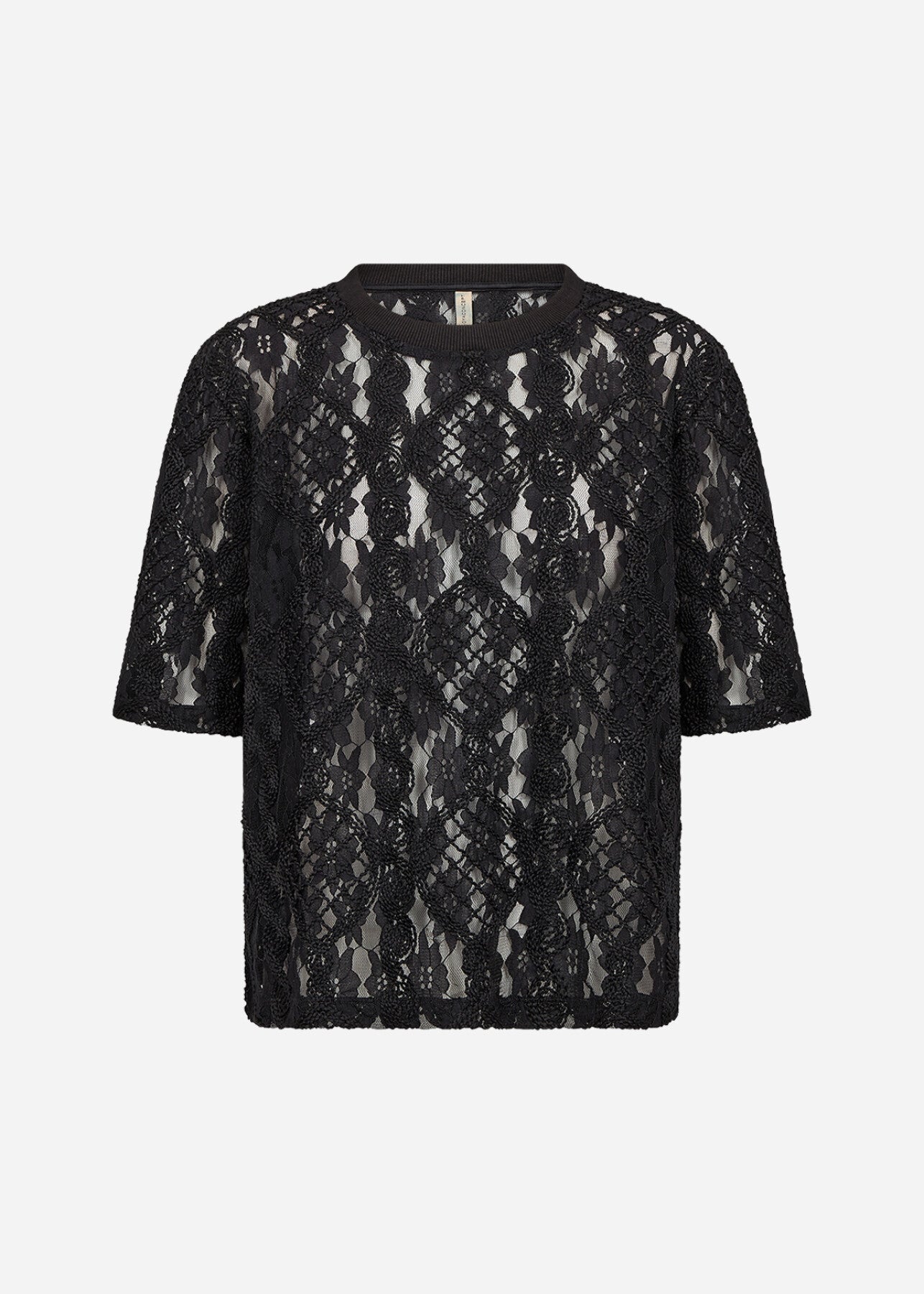 SC-ALHAM 1 T-shirt Schwarz