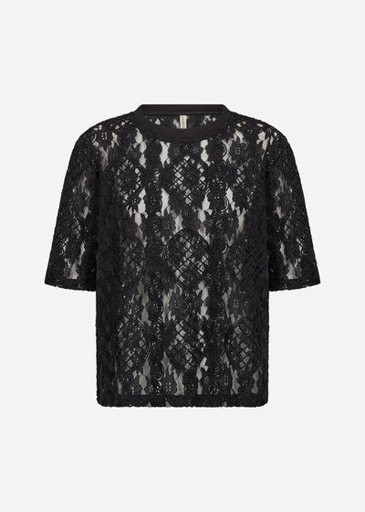 SC-ALHAM 1 T-shirt Schwarz