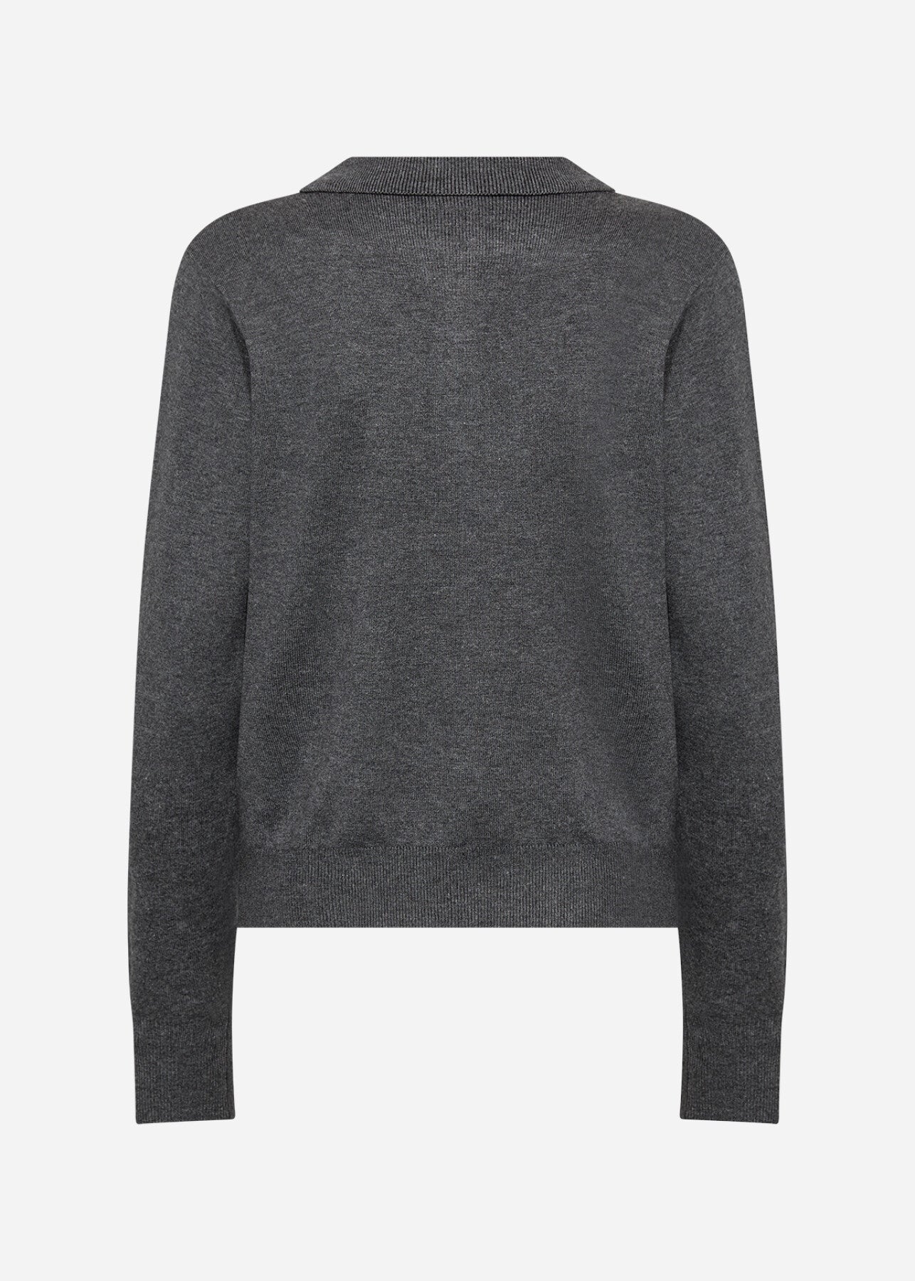 SC-DOLLIE 799 Pullover Dunkelgrau