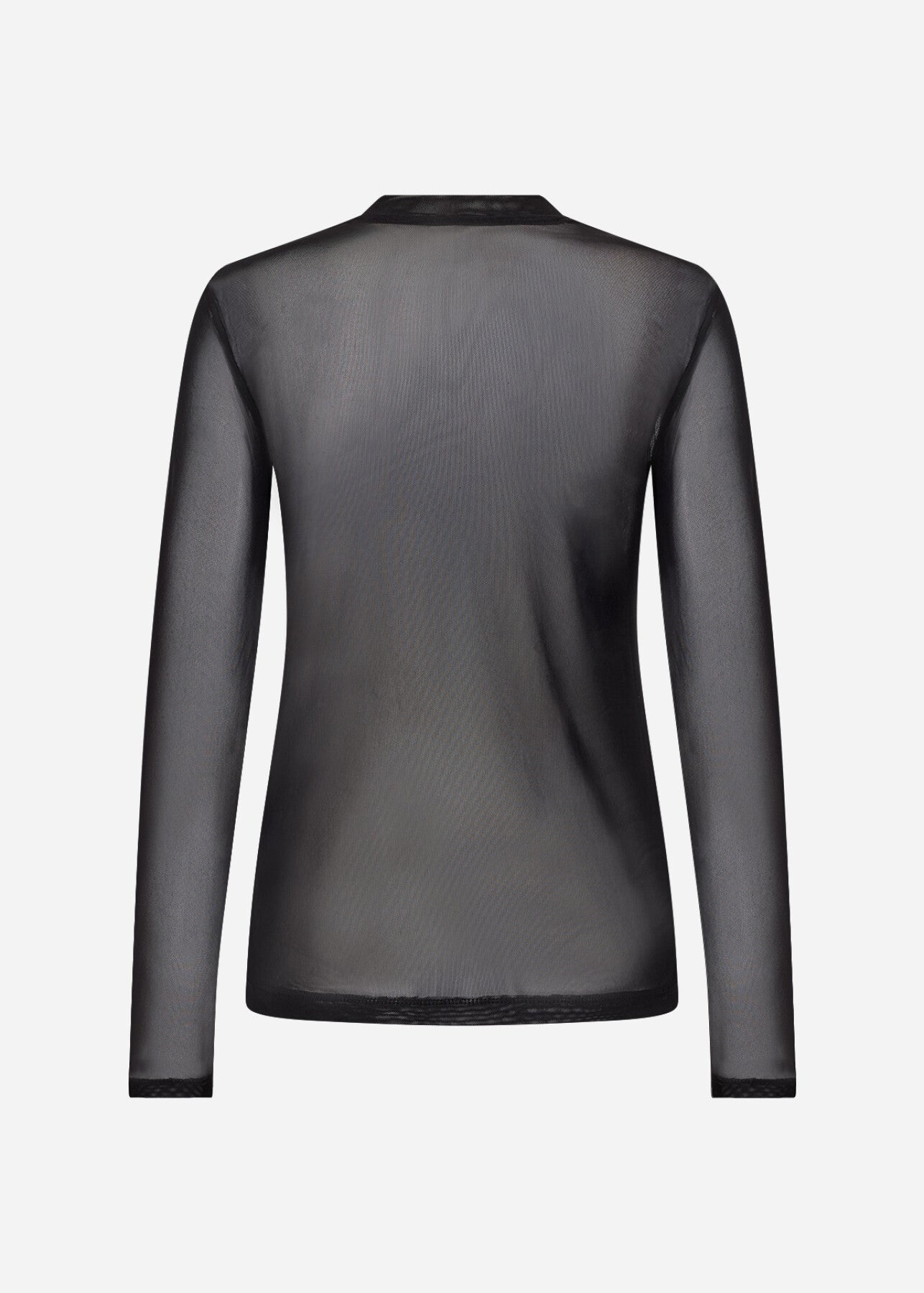 SC-ALDA AOP 57 T-shirt Schwarz