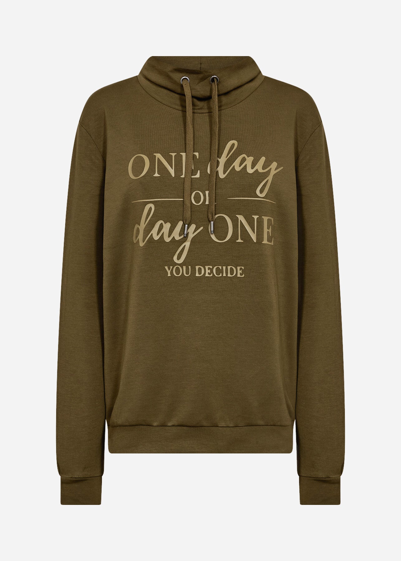 SC-BANU 256 Sweatshirt Dunkelgrün