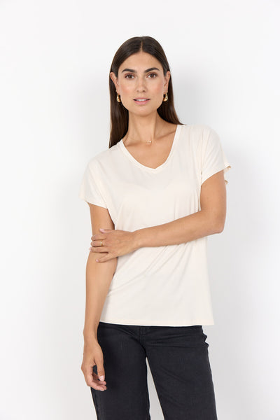 SC-MARICA 32 T-shirt Creme