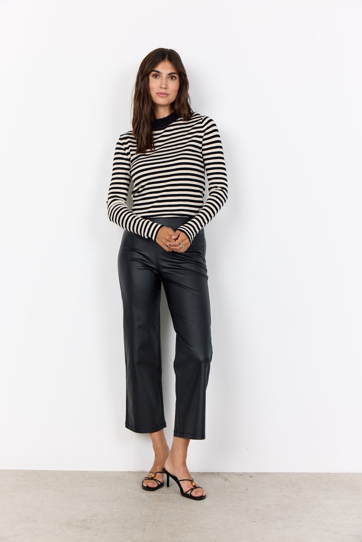 SC-VANA 3 Bluse Schwarz