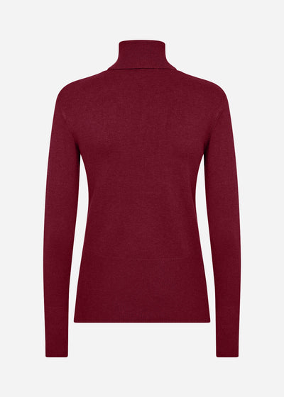 SC-DOLLIE 145 Pullover Bordeaux