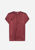 SC-THILDE 56 T-shirt Dunkelrot