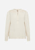 SC-MARICA 303 Bluse Creme