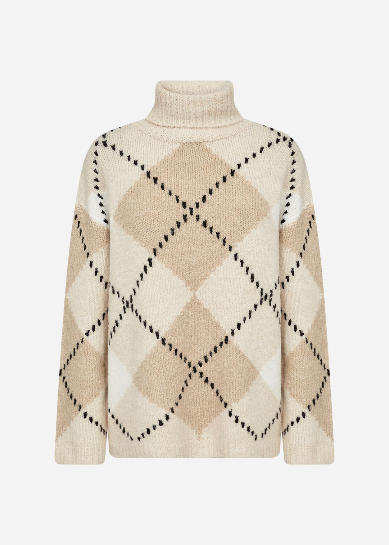 SC-ACACIE 2 Pullover Creme