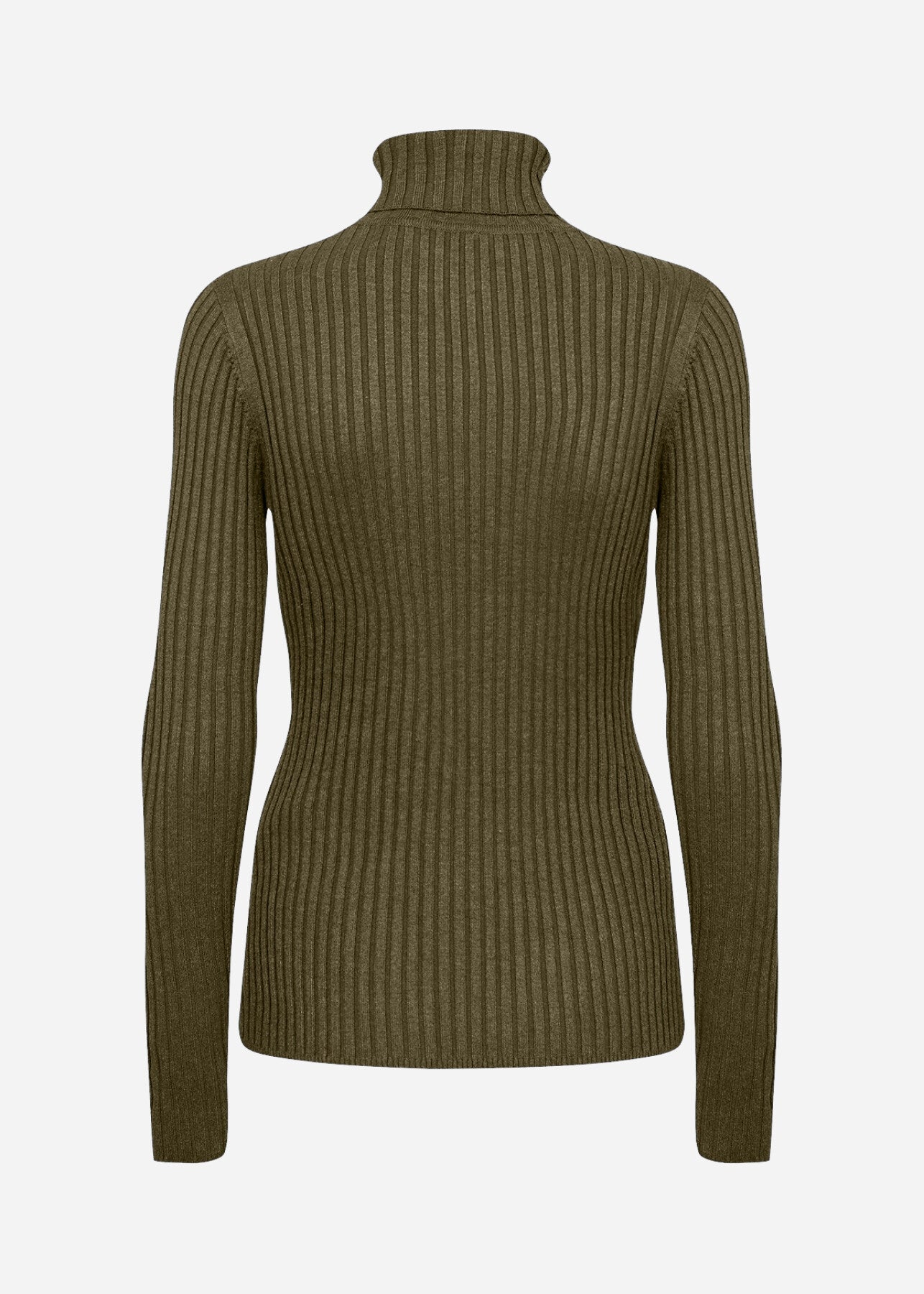 SC-DOLLIE 483 Pullover Dunkelgrün