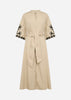 SC-MILLY 14 Kleid Sand