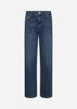 SC-KIMBERLY 34-B Jeans Dunkelblau
