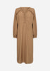 SC-NETTI 111 Kleid Dunkler Sand