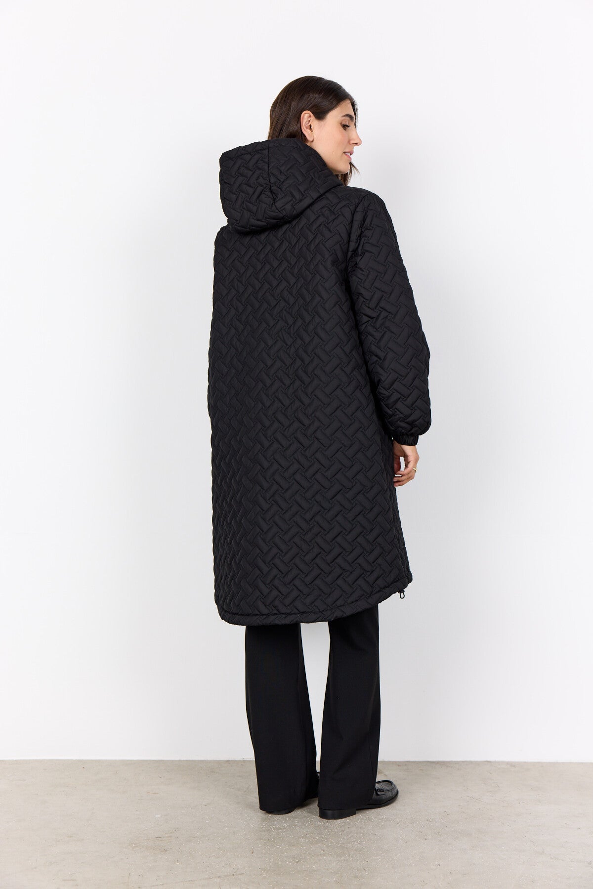 SC-FENYA 73 Jacke Schwarz