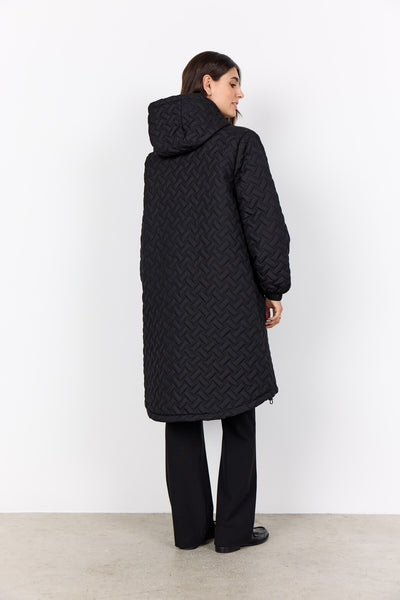 SC-FENYA 73 Jacke Schwarz