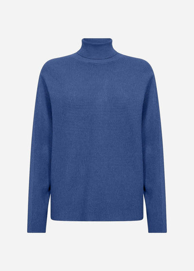SC-DOLLIE 796 Pullover Dunkelblau