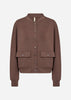 SC-BANU 283 Jacke Dunkelbraun