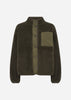 SC-ONYX 15 Jacke Dunkelgrün