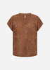 SC-LORAINE 11 T-shirt Braun