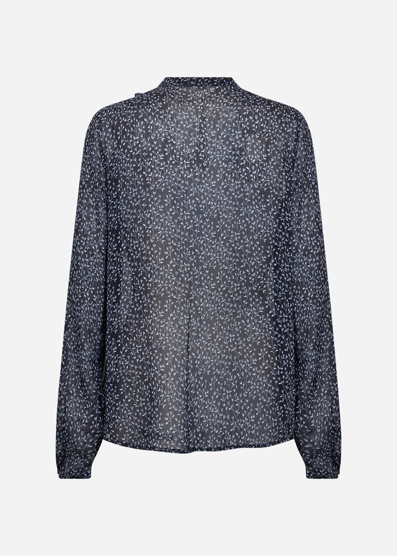 SC-BEBBIE 1 Hemd Navy