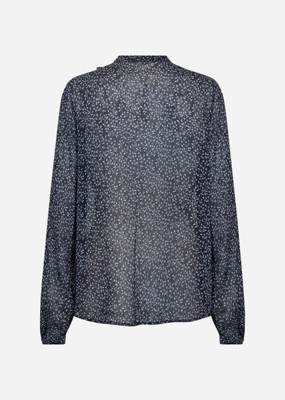 SC-BEBBIE 1 Hemd Navy