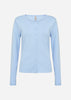 SC-DOLLIE 446 Cardigan Hellblau