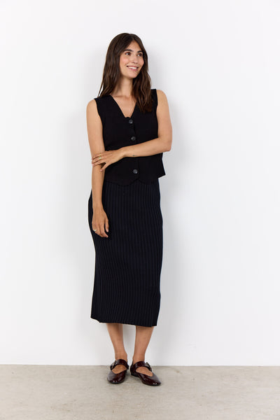 SC-KANITA 23 Rock Schwarz