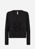 SC-SHONAS 3 Cardigan Schwarz