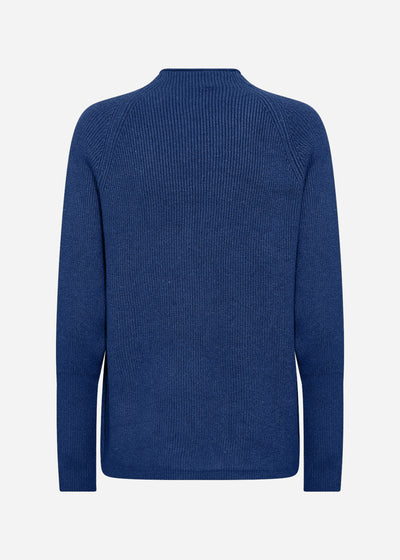 SC-KANITA 4 Pullover Dunkelblau