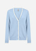 SC-DOLLIE 814 Cardigan Hellblau