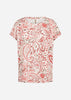 SC-PANIKE 58 T-shirt Rot
