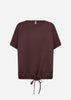 SC-BANU 315 T-shirt Dunkle Pflaume
