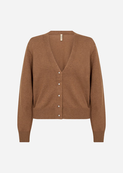 SC-DOLLIE 746 Cardigan Braun