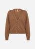 SC-DOLLIE 746 Cardigan Braun