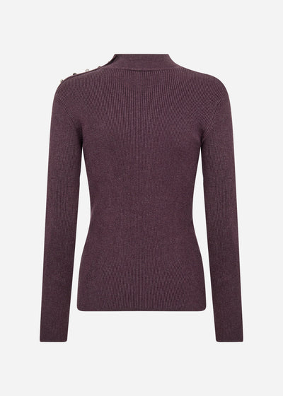 SC-DOLLIE 806 Pullover Violett