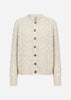 SC-HEIDA 2 Cardigan Helles Sand