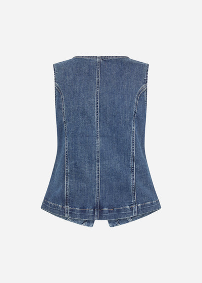 SC-KIMBERLY 42 Weste Dunkelblau