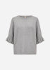 SC-HELDA 1 Pullover Grau