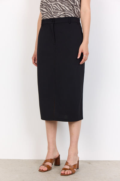 SC-SIHAM 90 Rock Schwarz