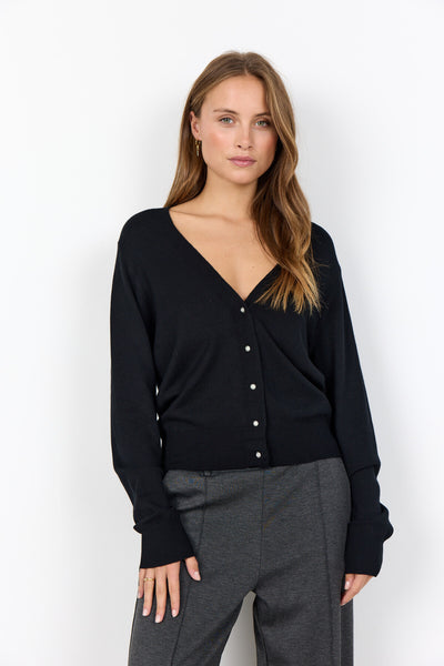 SC-DOLLIE 746 Cardigan Schwarz