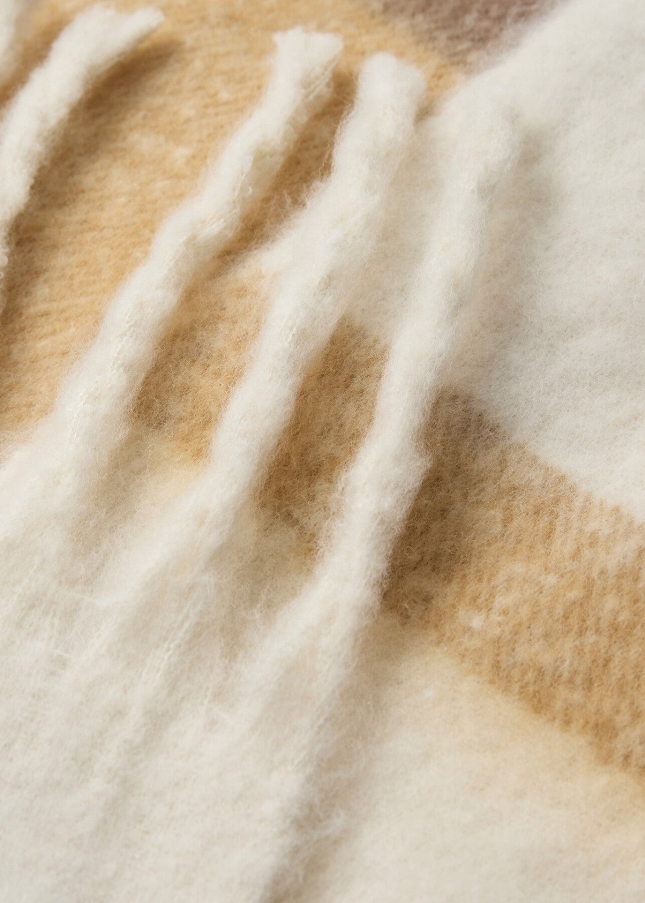 SC-SENELLA 1 Schal Camel