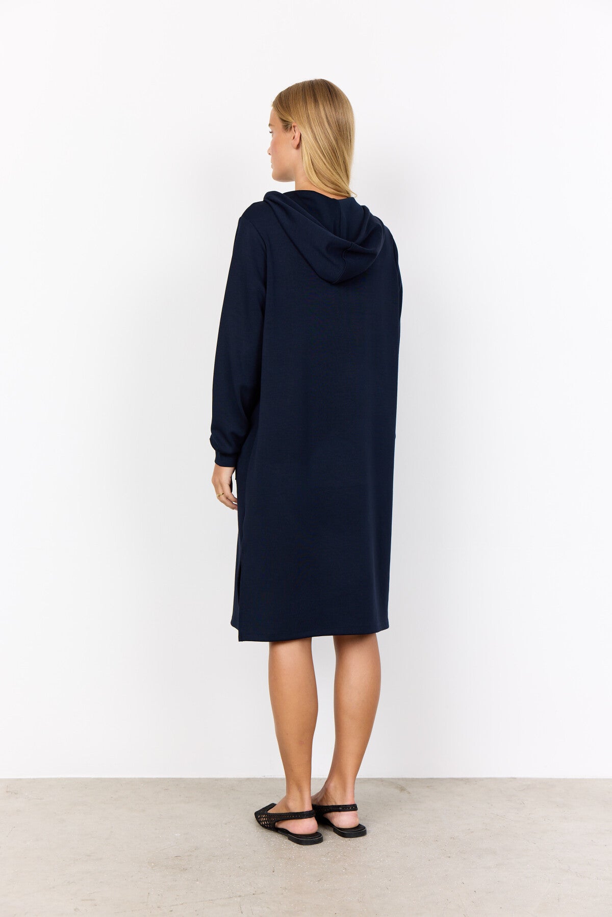 SC-BANU 259 Kleid Navy