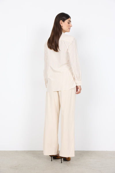 SC-BARDOT 3 Hemd Creme