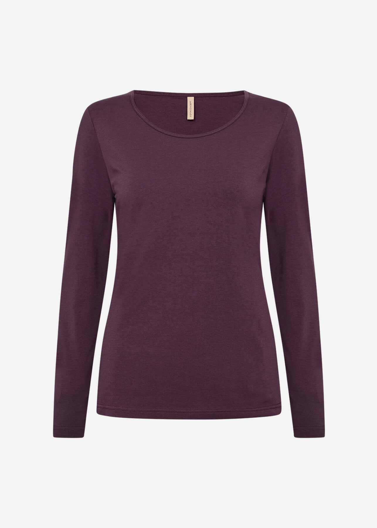 SC-PYLLE 2 T-shirt Violett