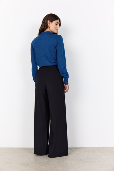 SC-DOLLIE 799 Pullover Dunkelblau