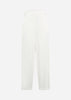 SC-CANNIE SOLID 2-B Hose Wollweiß