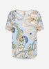 SC-CASJA 1 Bluse Hellblau