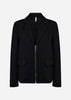SC-DANIELA 12 Blazer Schwarz