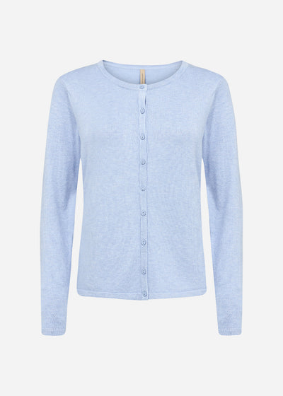 SC-DOLLIE 446 Cardigan Hellblau
