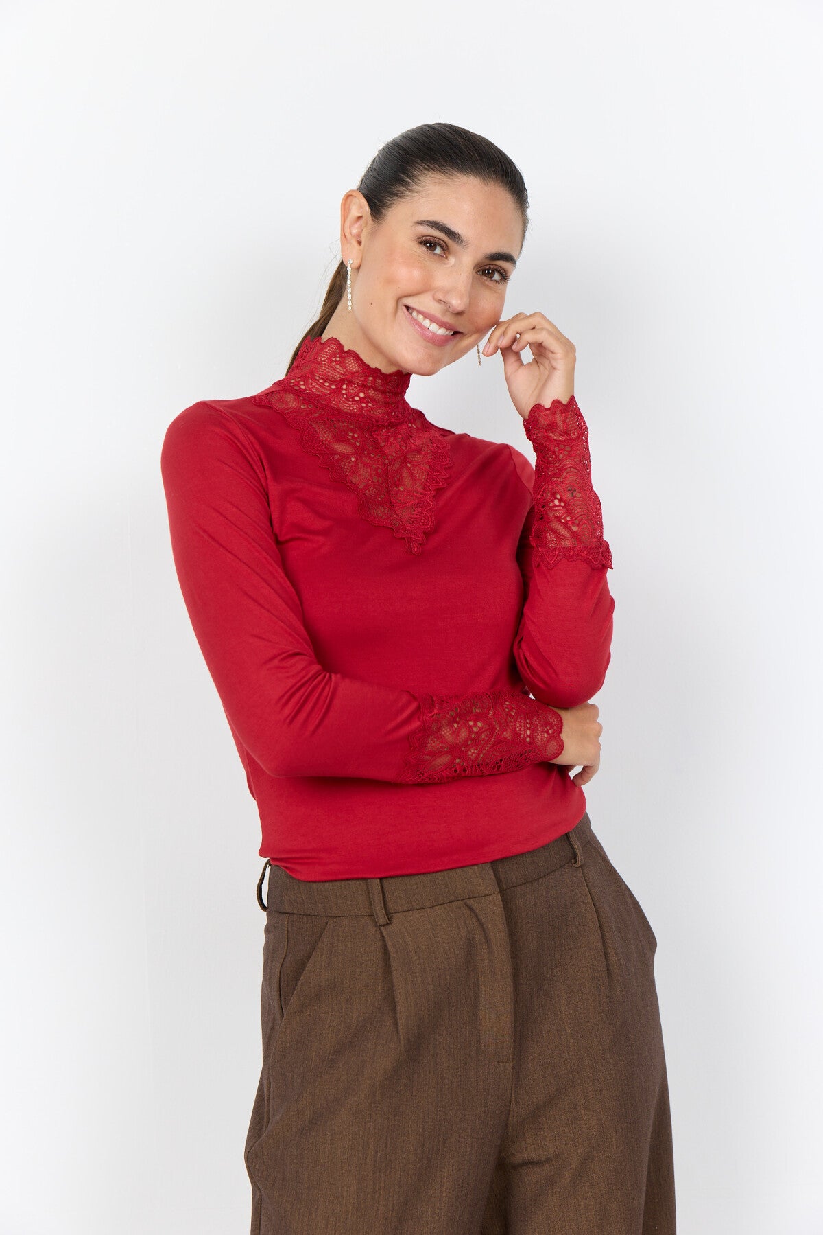 SC-MARICA 20 T-shirt Rot